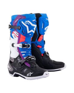 alpinestars-mx-stiefel-tech-10-supervented-schwarz-blau-7-125561