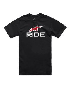 Alpinestars Ride 4.0 CSF T-Shirt schwarz weiss S