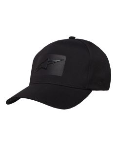 Alpinestars Snapback Cap Algo Perf schwarz