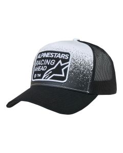 Alpinestars Snapback Cap Gravel weiss