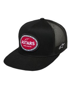 Alpinestars Snapback Cap Hotlink schwarz