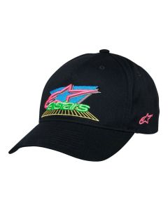 alpinestars_snapback_cap_vivid_verstellbar_schwarz_A