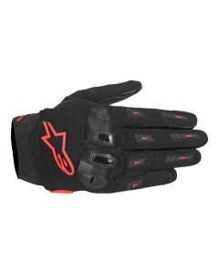 Alpinestars SP X 5 Air Sport Motorrad Handschuhe schwarz rot S