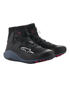 Alpinestars Speedforce XR Street Motorradschuhe schwarz blau 40,5