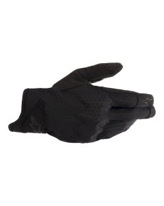Alpinestars Stated Air Motorrad Handschuhe Street schwarz S