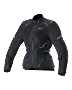 Alpinestars Stella Andes Air Drystar® ADV Motorrad Jacke Allwetter Women schwarz S