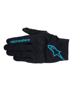 Alpinestars Stella Reef V2 Motorrad Handschuhe Street Women schwarz blau XS