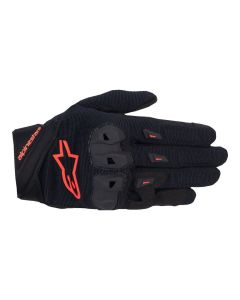 Alpinestars Stella SP X 1 Motorrad Handschuhe Street Women schwarz rot XS
