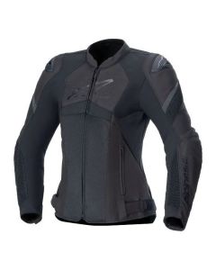 Alpinestars Stella T-GP Plus R v4 Air Street Motorrad Jacke Women schwarz XS
