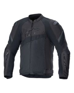 Alpinestars T-GP Plus R v4 Airflow Sport Motorrad Jacke schwarz S