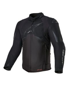 Alpinestars T-GP R v3 Drystar® ADV Motorrad Jacke schwarz S
