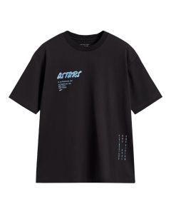Alpinestars T-Shirt Chalk Oversized schwarz S