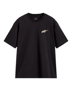 Alpinestars T-Shirt Checkback Oversized schwarz S
