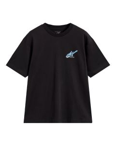 Alpinestars T-Shirt Ghost Oversized schwarz S