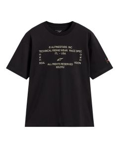 Alpinestars T-Shirt Infinity Oversized