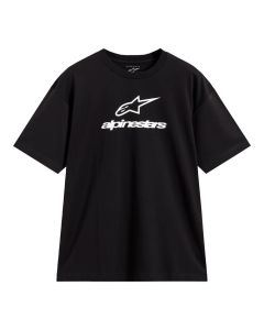 Alpinestars T-Shirt Prelude Oversized schwarz S