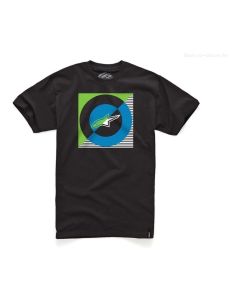 alpinestars-t-shirt-spotlight-schwarz-102844