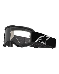 Alpinestars Vision 5 Crossbrille Corp klar schwarz