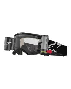 Alpinestars Vision 5 Crossbrille Corp Roll-Off schwarz