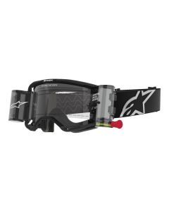 Alpinestars Vision 8 Crossbrille Corp Roll-Off schwarz