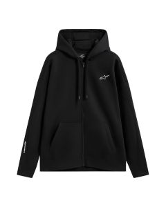 Alpinestars Zip Hoodie Entity Oversized schwarz S