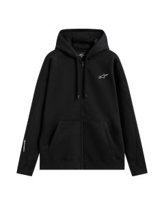 Alpinestars Zip Hoodie Pioneer Oversized schwarz S