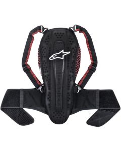 Alpinestars Rückenprotektor Nucleon KR-2i schwarz rot XS