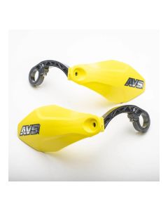 AVS Racing MTB Handprotektoren PLASTIC MOUNT FLO Y
