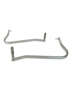 Barkbusters-Zwei-Punkt-Montagesatz-HANDGUARD-TRIUMPH-dc315ec02546255dab762ec3f9ec7138