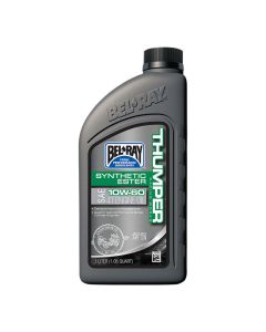 BEL-RAY-Thumper®-Racing-4T-Motoroel-mit-Synthetikester-99551-B1LW
