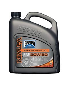 BEL-RAY-V-Twin-halbsynthetisches-4-Takt-Motoröl-2f170f5687f35fbd4350c54e1175bb4a
