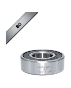 BLACK BEARING-B3-Lager-UB-163511-B3