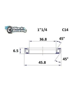 Black-Bearing-Steuersatz-Lager-HB-6636521e47584cd091616e21da20e7d5
