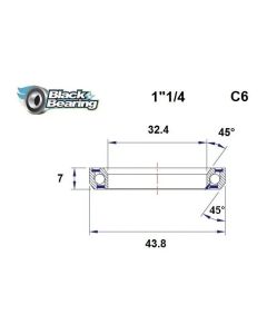 Black-Bearing-Steuersatz-Lager-HB-6e933a58b9aef409b0959d85df37e600