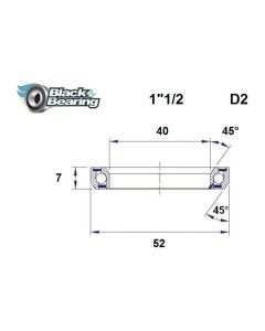 Black-Bearing-Steuersatz-Lager-HB-8c18fd271f427138d808767681aed401