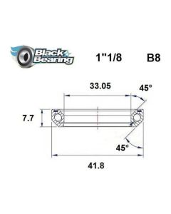 Black-Bearing-Steuersatz-Lager-HB-ab313ecc82e18435575ca6fc6294a7b3