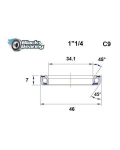 Black-Bearing-Steuersatz-Lager-HB-b2e1d378d13b7eae603d0030fc85031c