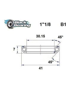 Black-Bearing-Steuersatz-Lager-HB-b97b1d8c088b7176f08fd826c44d6194