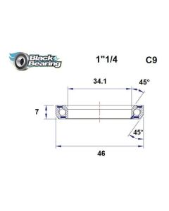 Black-Bearing-Steuersatz-Lager-HB-b2e1d378d13b7eae603d0030fc85031c