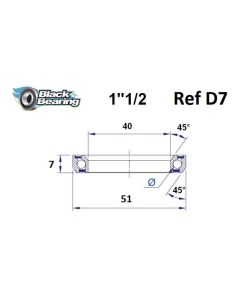 Black-Bearing-Steuersatz-Lager-HB-056a532b7208f2974674162b88cc4c50