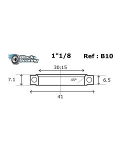 Black-Bearing-Steuersatz-Lager-HB-f2456e8748cb4f6823c92566989ce27d