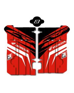 Blackbird-Kühlerschutz-Aufkleber-RAD-LOUVER-15a7d5621f2168bb44759943f2c3909a