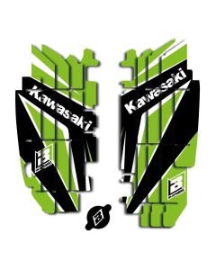 Blackbird-Kühlerschutz-Aufkleber-RAD-LOUVER-d38f48658105d6459cfa5f97f01497dd