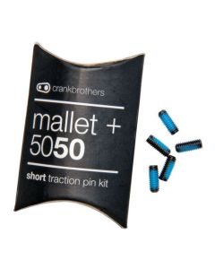 CRANKBROTHERS-Flat-Pedal-8-mm-Madenschrauben-Kit-13891