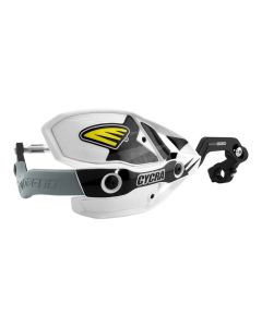 Cycra 7/8" Ultra Probend CRM Wrap-Around-Handschutz WHT/WHT