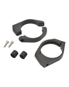 Daytona Halterung ALUMINUM FORK CLAMP SET 57DIA