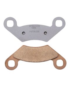 DP BRAKES-ATV_UTV-Sintermetall-Bremsbelaege-DP902
