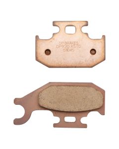 DP BRAKES-ATV_UTV-Sintermetall-Bremsbelaege-DP920