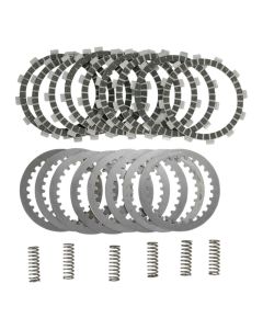 DP BRAKES-DPKS-Kupplungssatz-mit-Stahl-Reibscheiben-DPSK256F