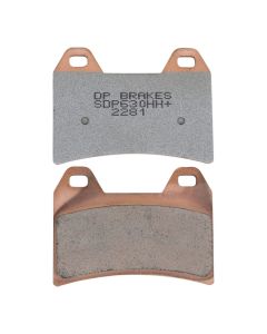 DP BRAKES-SDP-Sport-HH-Sinter-Bremsbelaege-SDP630HH+